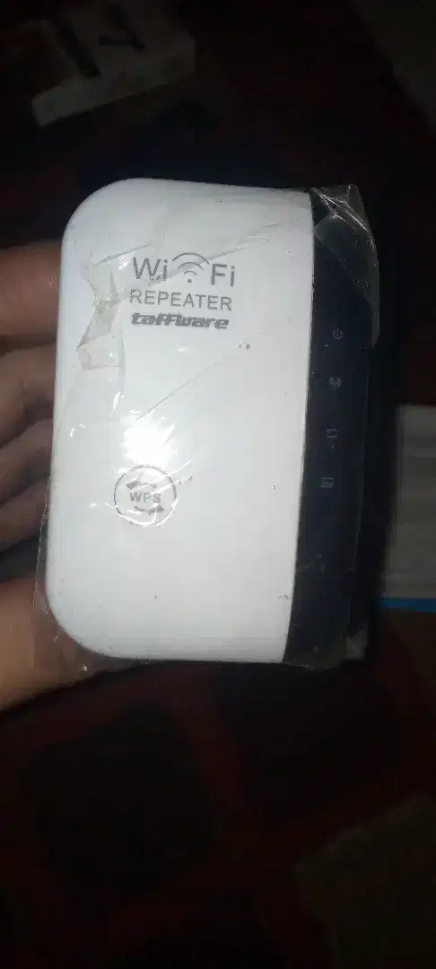 Wifi repeater full box