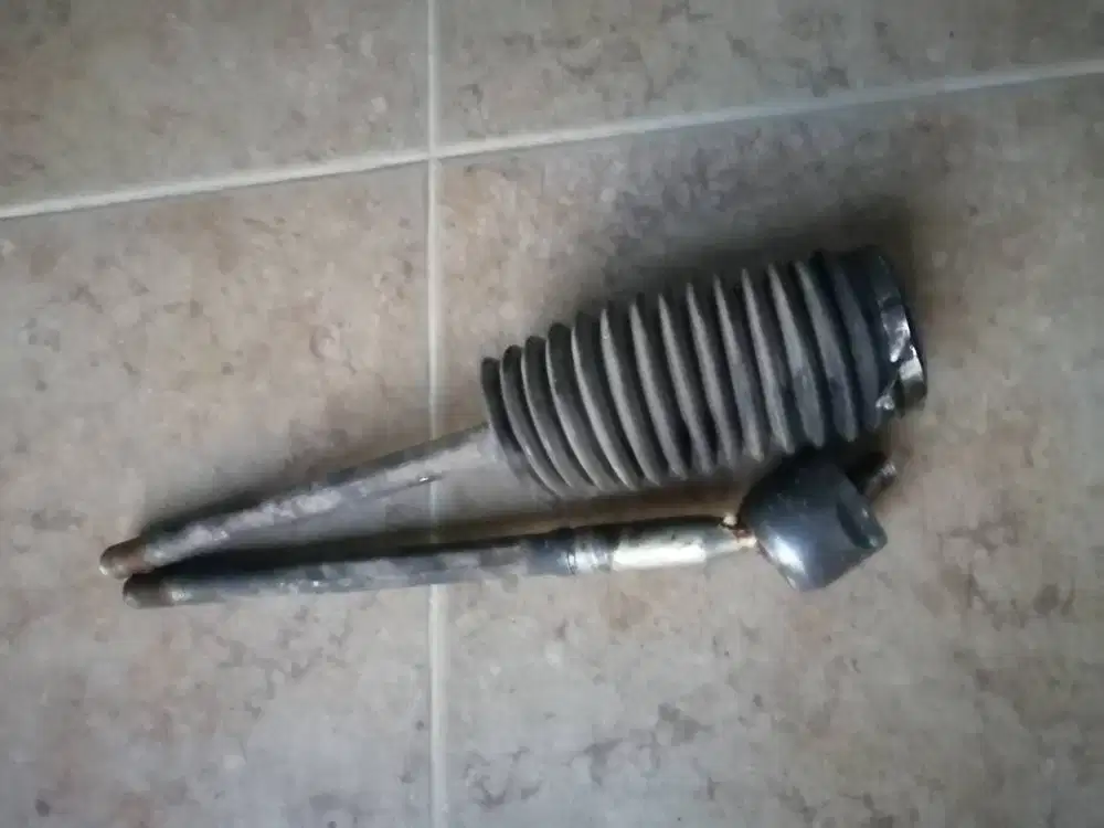 RACK END/ LONG TIE ROD INNOVA LAMA