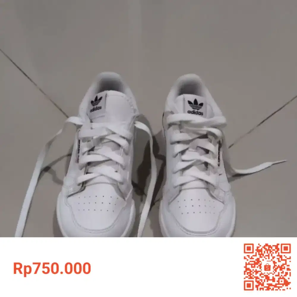 Sepatu Anak Adidas