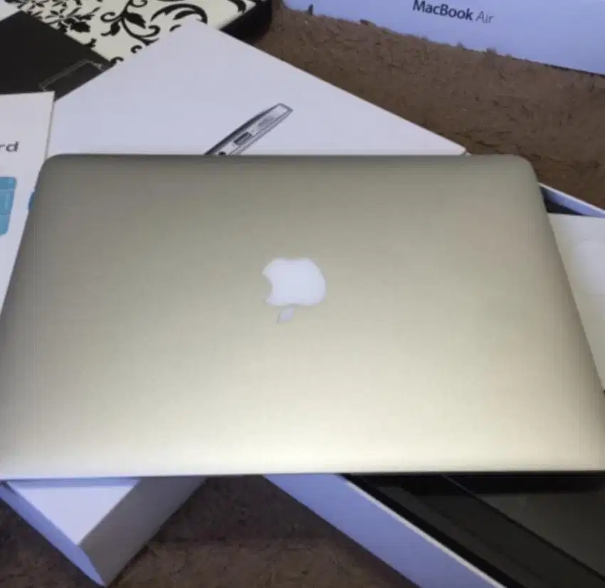 Macbook Air 2017