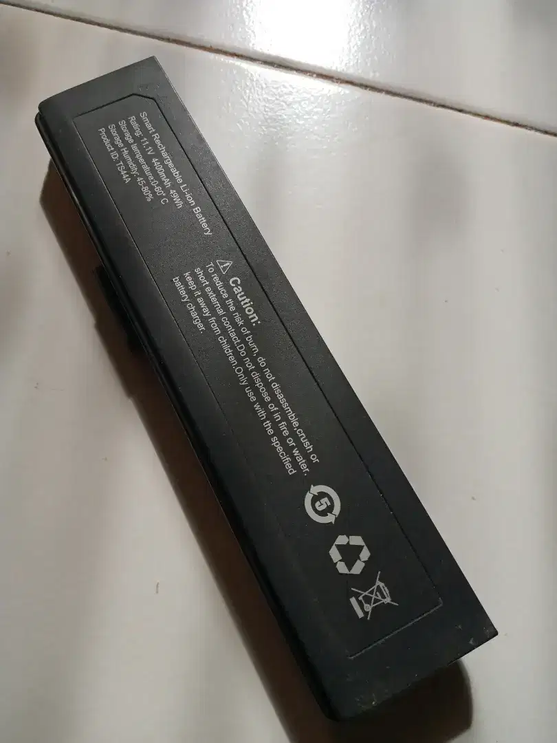 Baterai / batre laptop