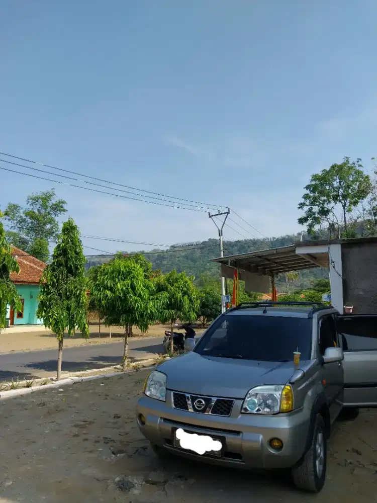 Nissan X-Trail T30 2.5 STT 2005