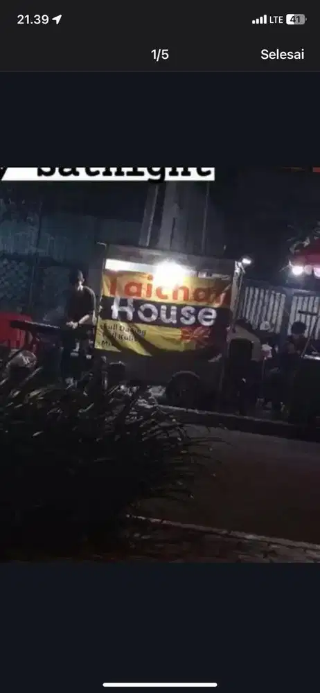 Dicari karyawan Sate Taichn Blok M