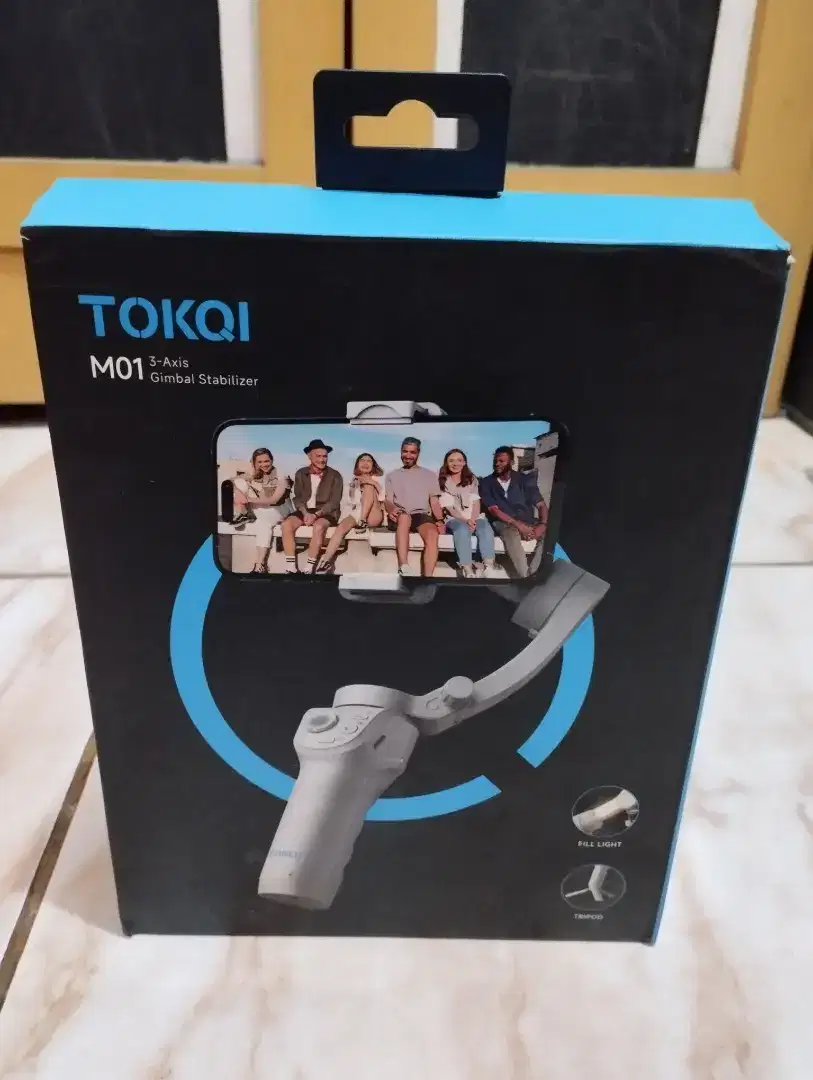 M01 Gimbal Hp 3 Axis Gimbal Stabilizer