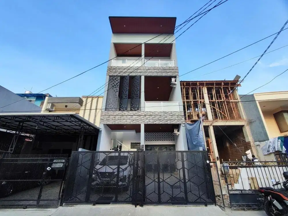 DIJUAL MURAH BU RUMAH BARU KELAPA GADING KELAPA GADING