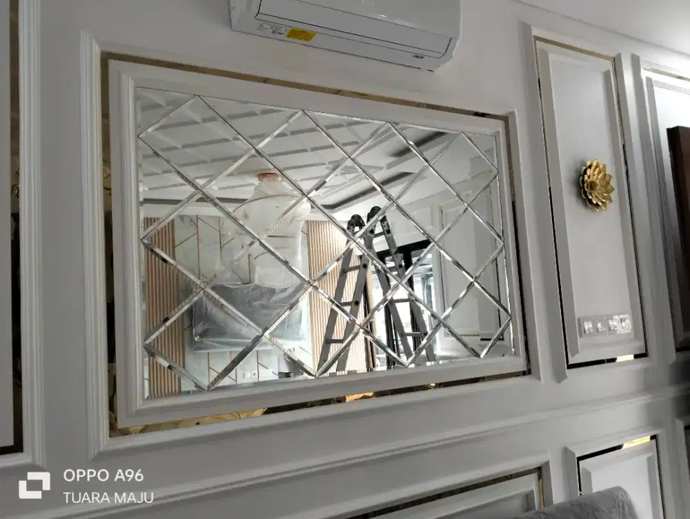 Harga Pasang List Wall Moulding, Update Terbaru