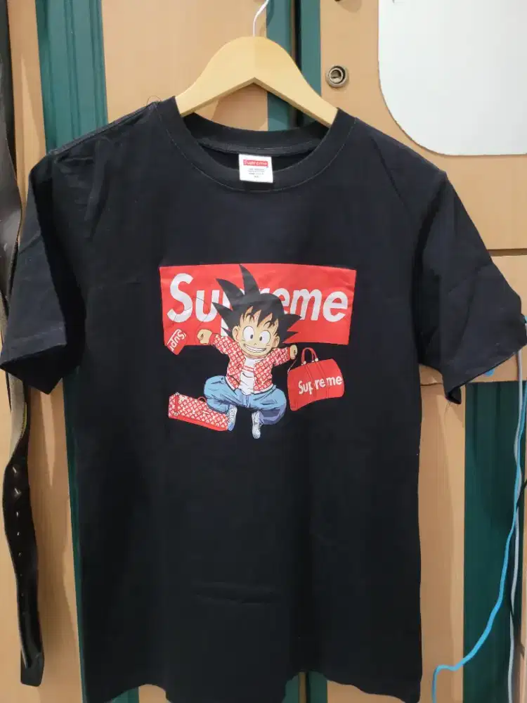 Kaos SUPREME X DRAGON BALL