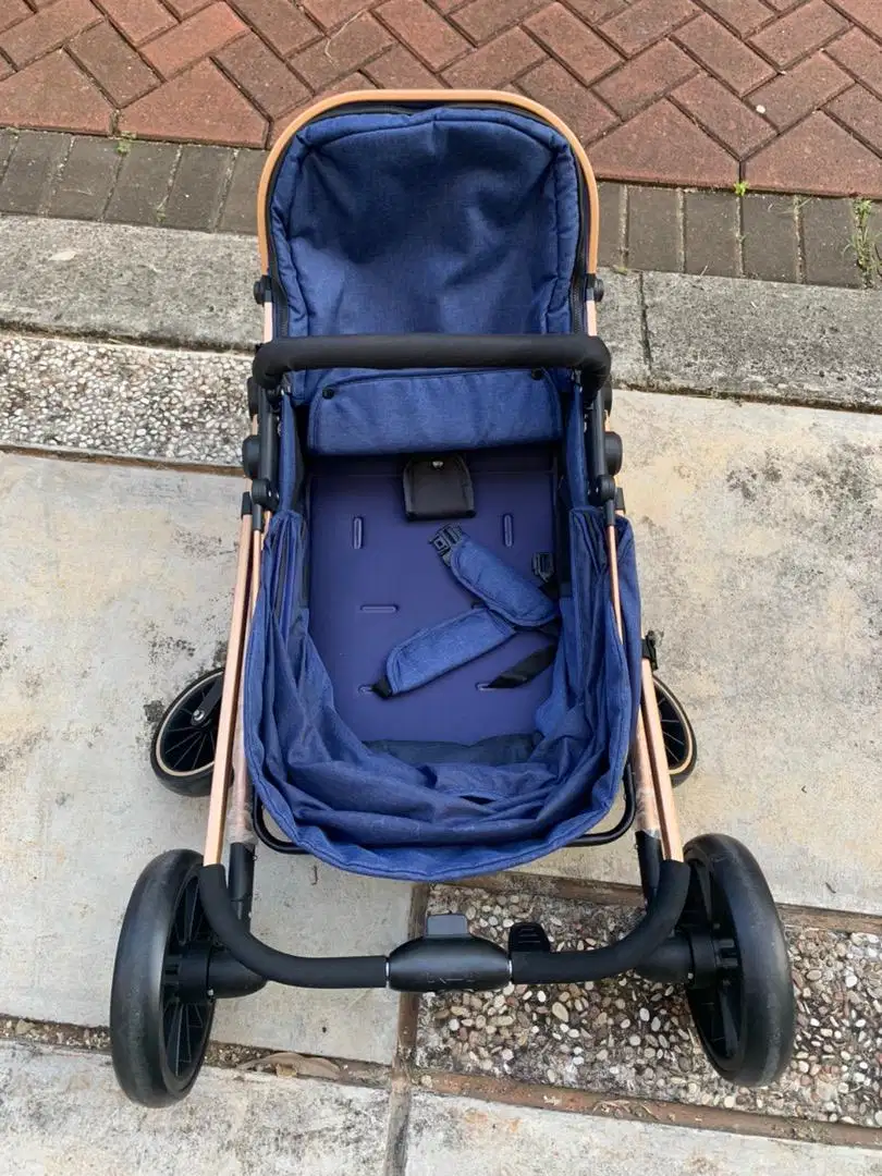 Stoller bayi like new