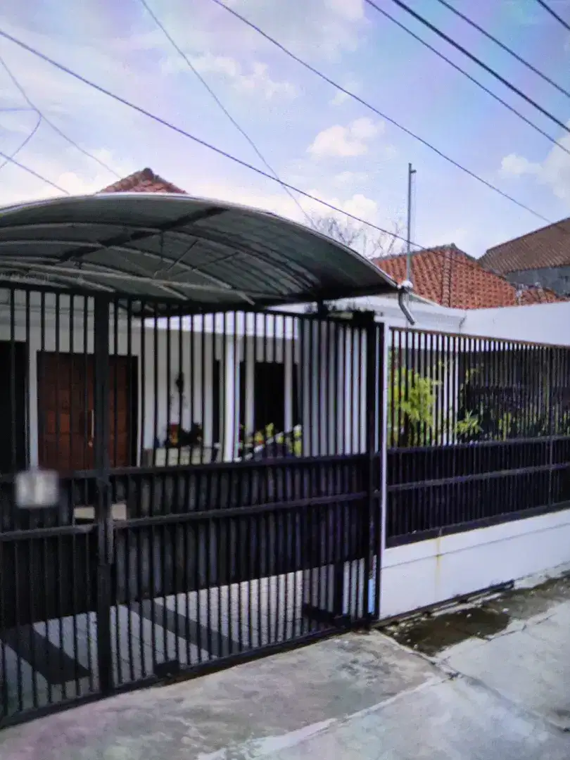 Dijual rumah siap huni KUPANG INDAH