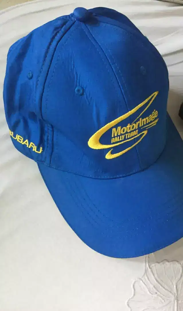 SUBARU original topi