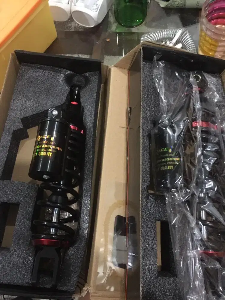 shock Race it original