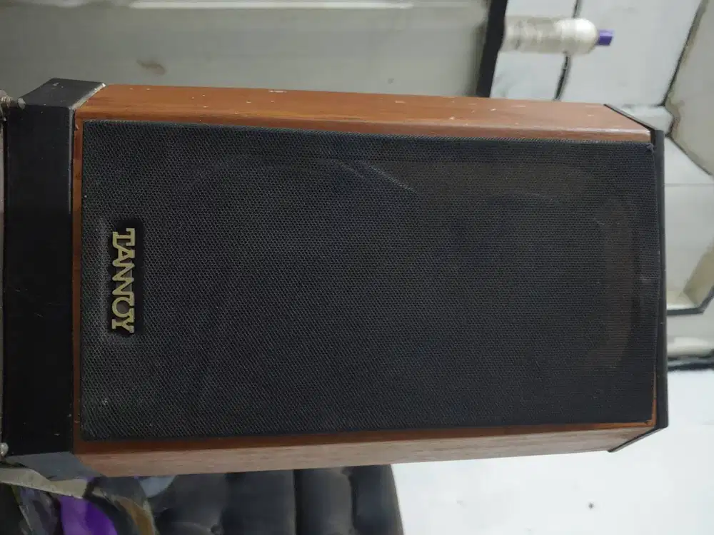 SALE, Disc 60%!! Satu Speaker Tannoy 603 bookself ( bukan sepasang )