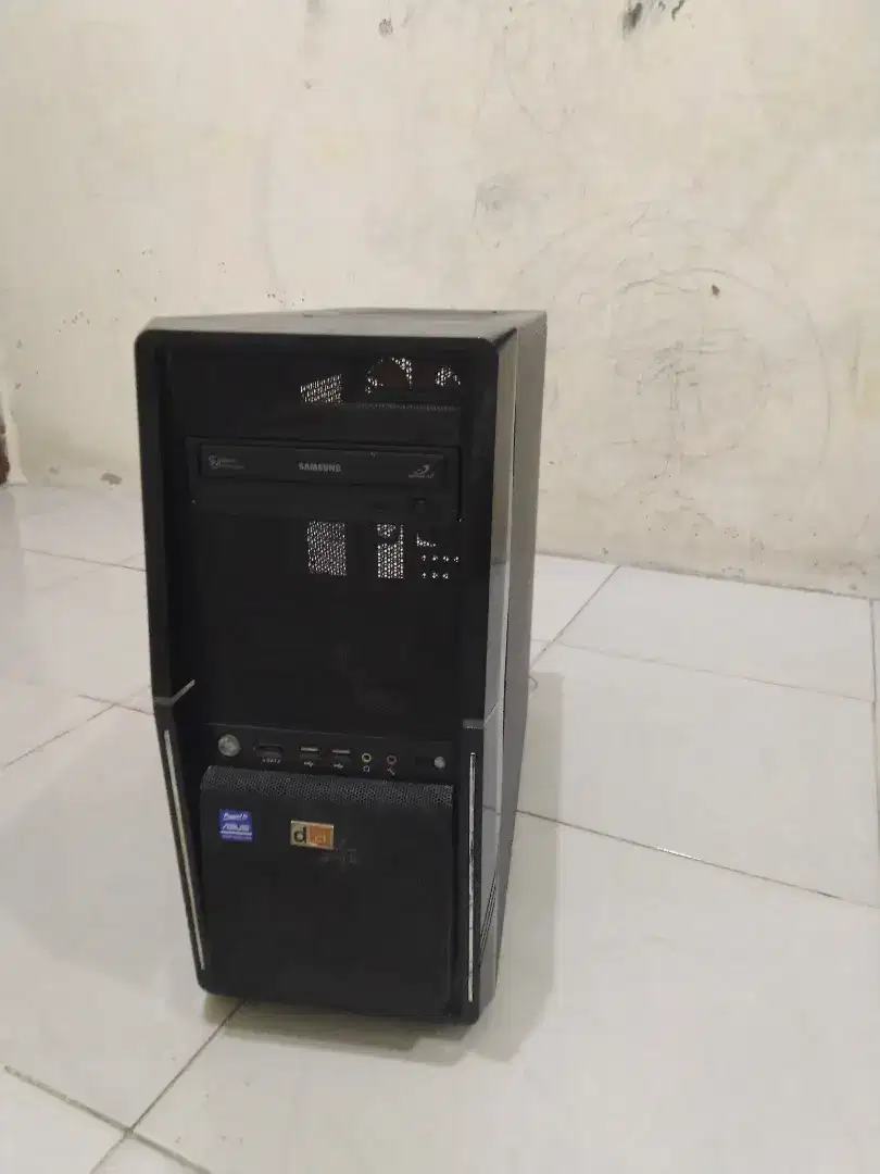 CPU AMD Phenom II 840