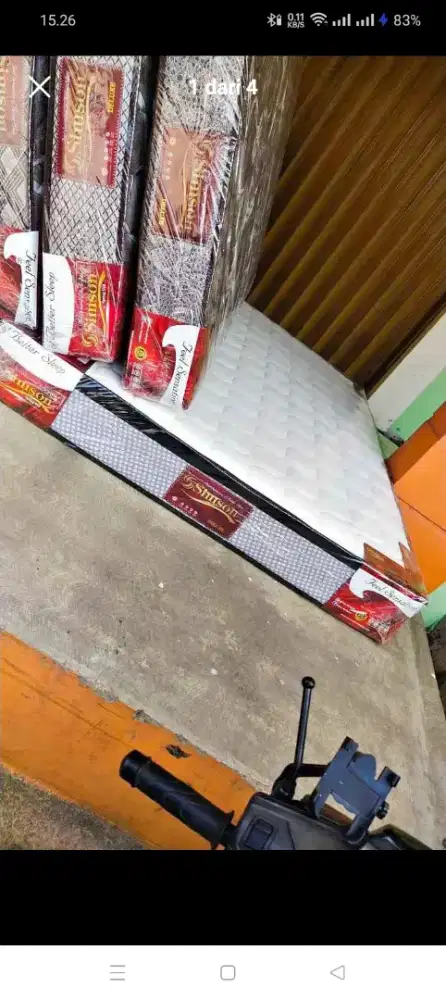 Jual Kasur Springbed Simson Murah Aja