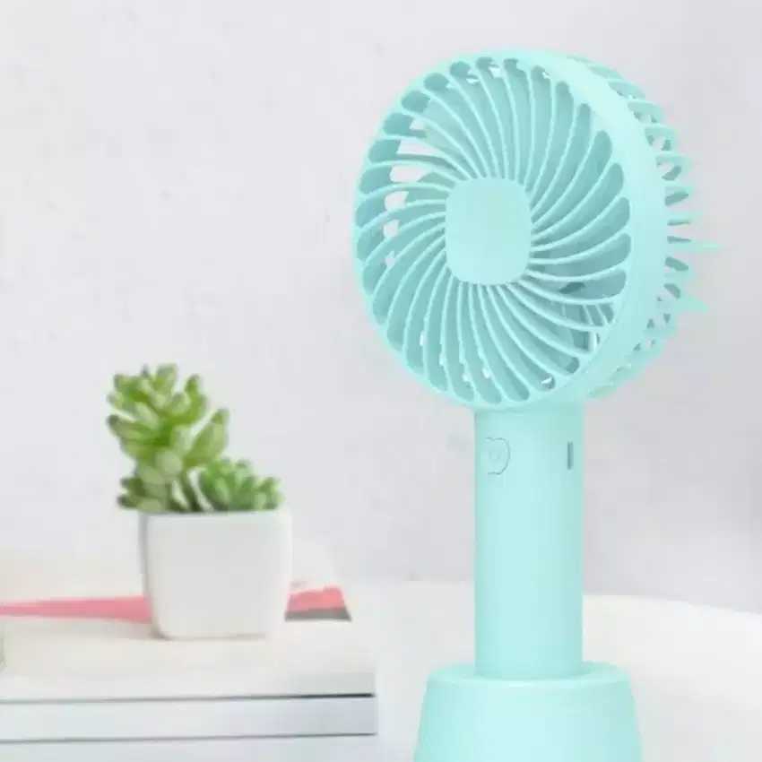 Kipas Angin Genggam Portabel Mini Fan USB