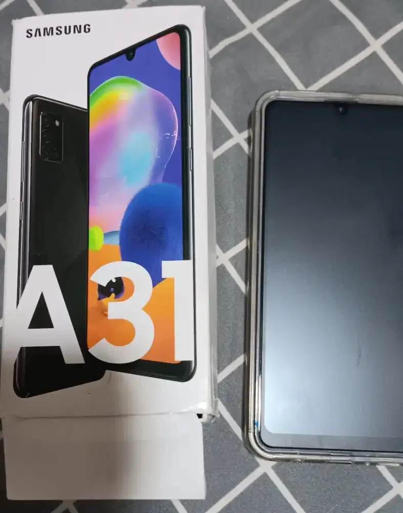SAMSUNG A31 NFC Bekasi