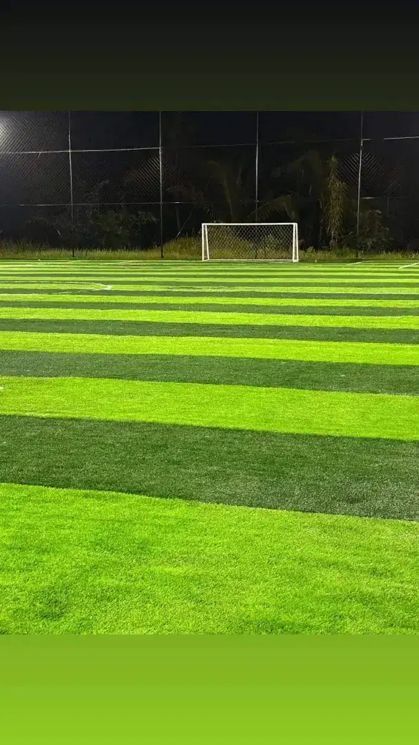 Pemasangan Lapangan Mini Soccer