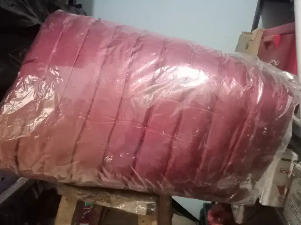 Dijual cepat kasur lantai murah baru pakai bbrp x saja