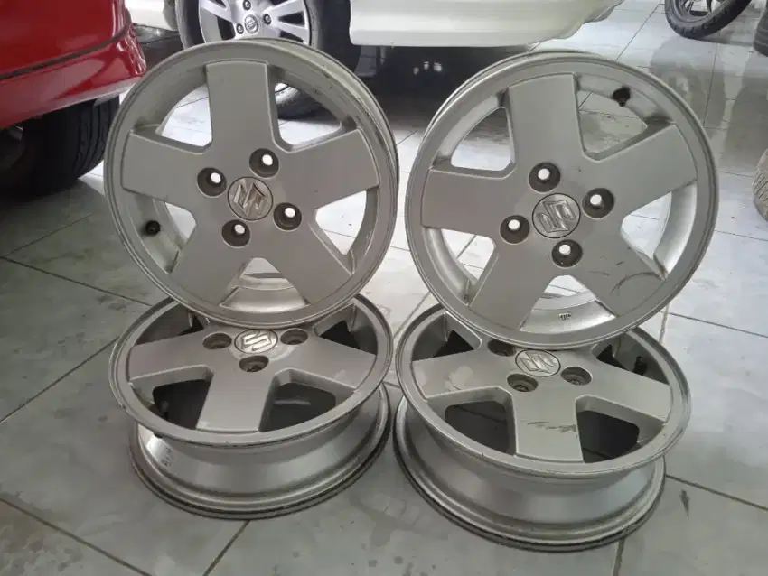 Velg Racing R13 Karimun Wagon R