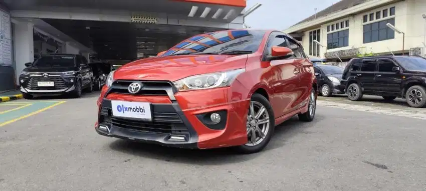 TOYOTA YARIS S TRD SPORTIVO 1.5 MT 2015