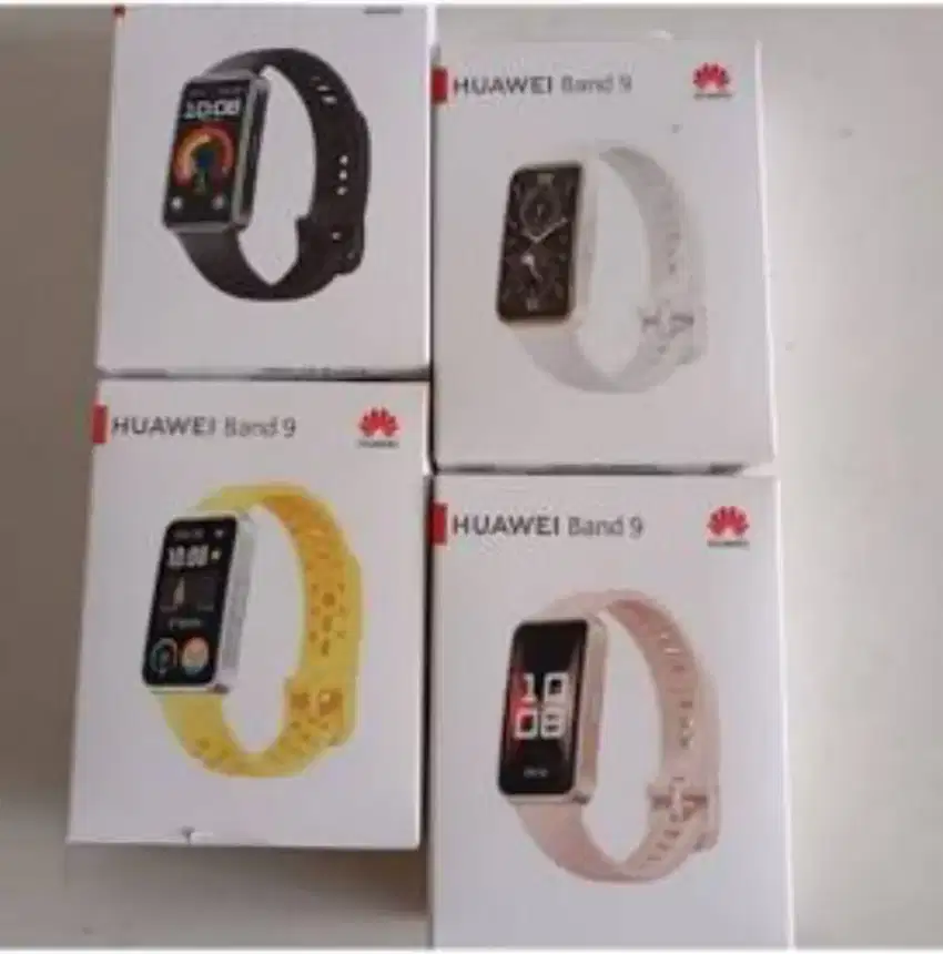 Jam tangan pintar digital Huawei band 9