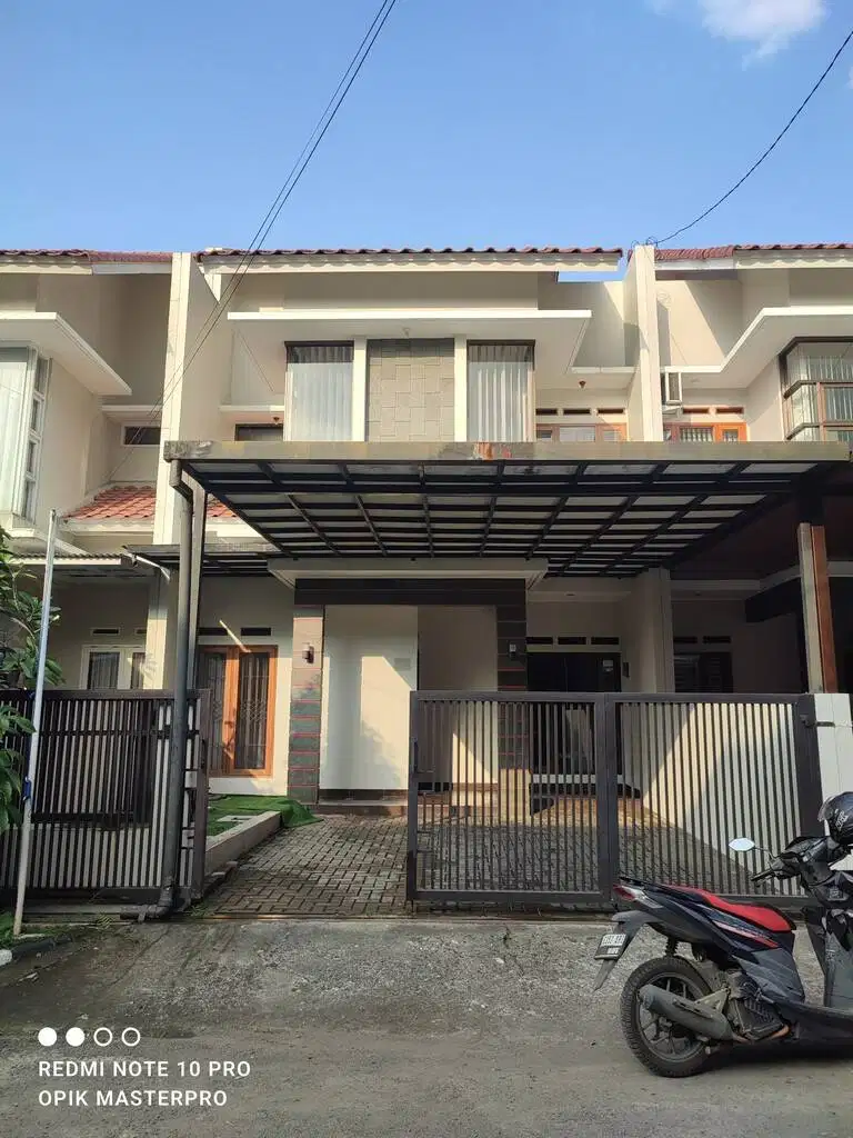 Jarang ada Cluster Tanjung Sari Asri Residence Antapani