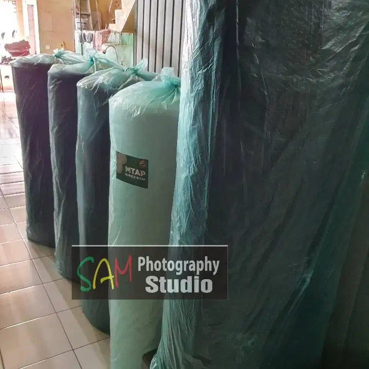 Bubble Wrap Roll 50m x 1.25m