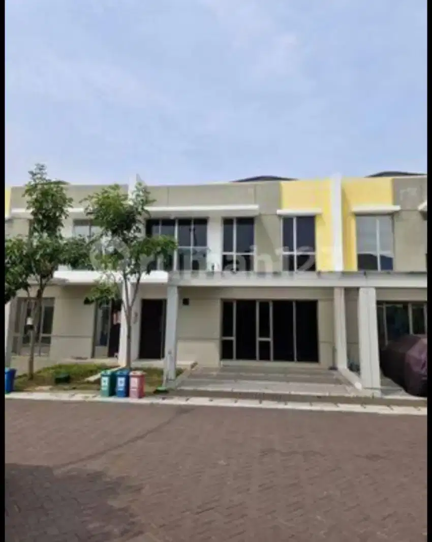 Dijual Cepat Rumah Pik 2 Tahap 1 Boulevard ,SHM ,2 Lantai, Kosongan