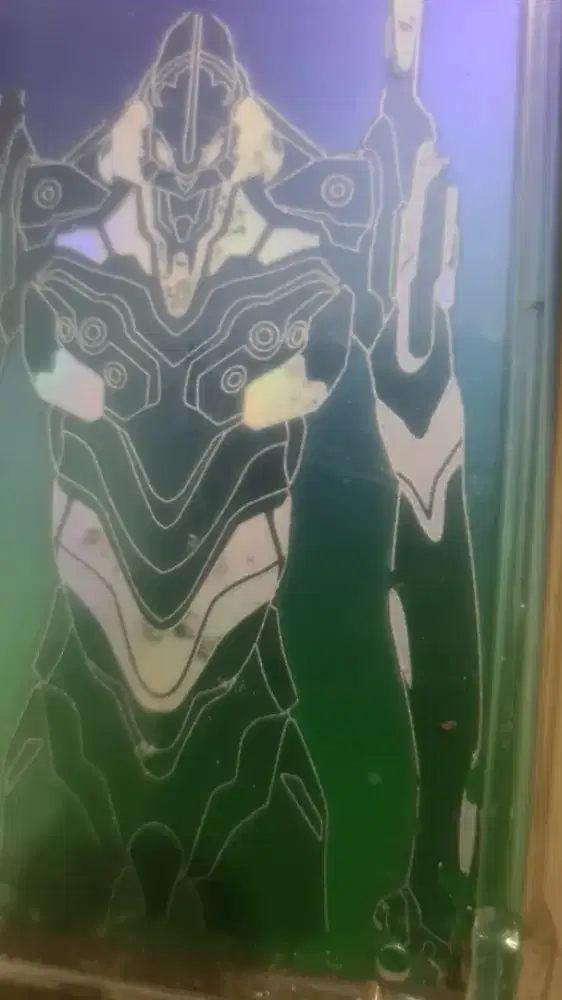 Handphone android evangelion anime, gundam