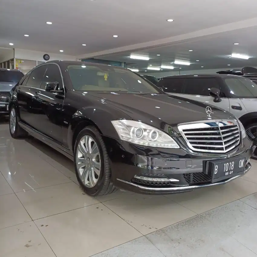 only 22k miles S350L CGI Blue Efficiency 2011 full Original