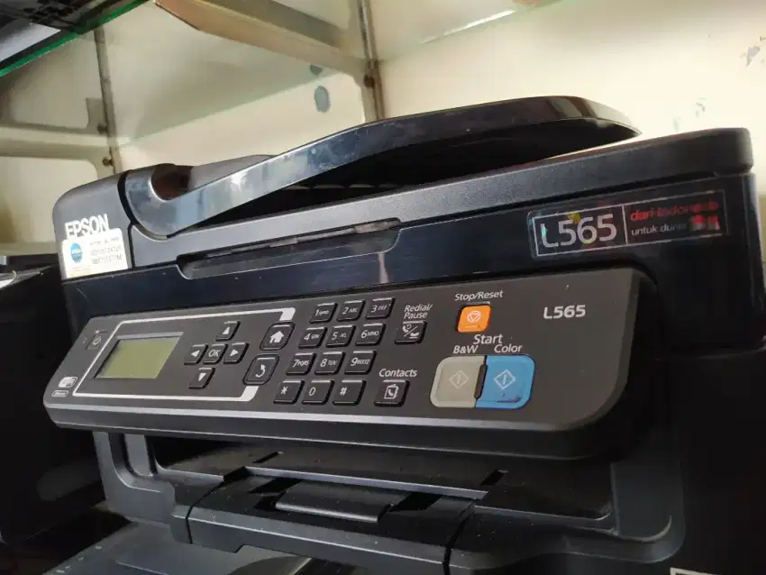 Printer Second Epson L565