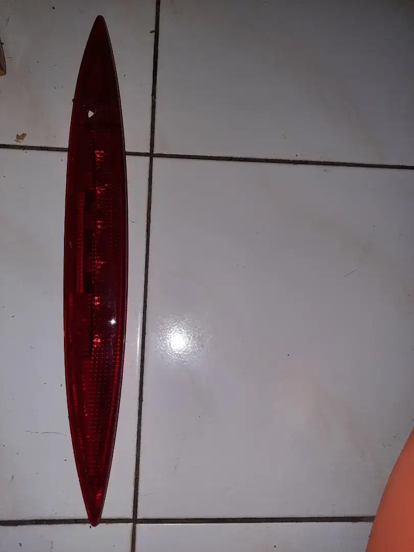 Lampu utk sirip atas belakang