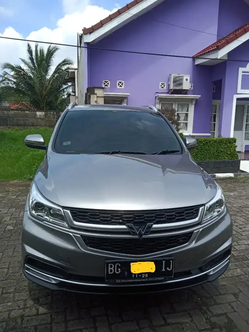 Wuling cortez 1.5 c plus lux cvt