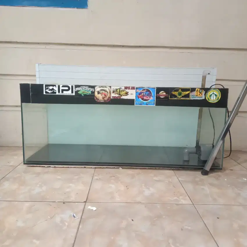 Aquarium Dan peralatan nya