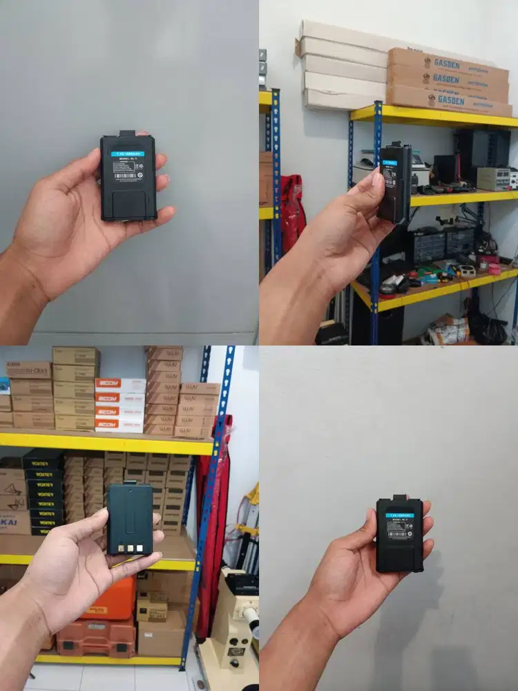 Sedia BATTERY HT BAOFENG UV-5R