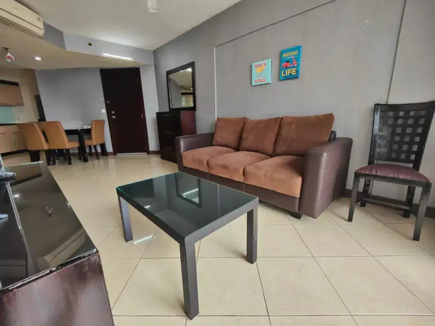 Jual Apartemen Taman Rasuna the 18th Residence 2BR Fully furnished