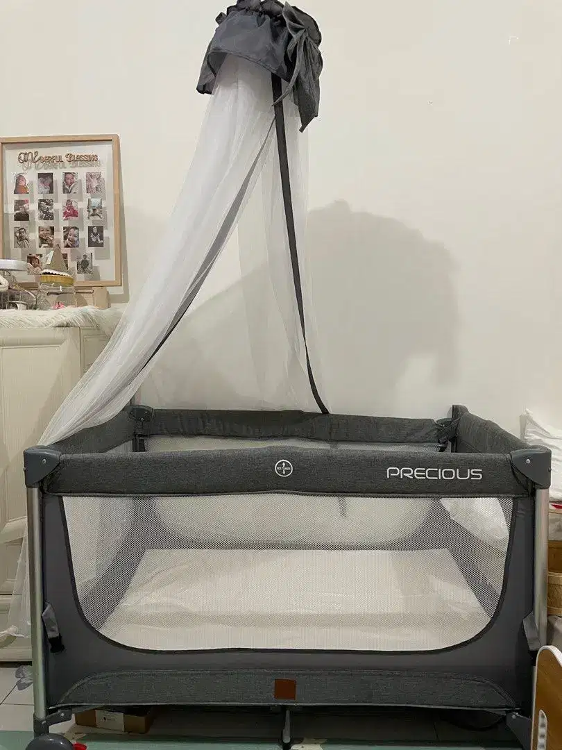 BOX KASUR BAYI BABYELLE PRECIOUS 999 XLR