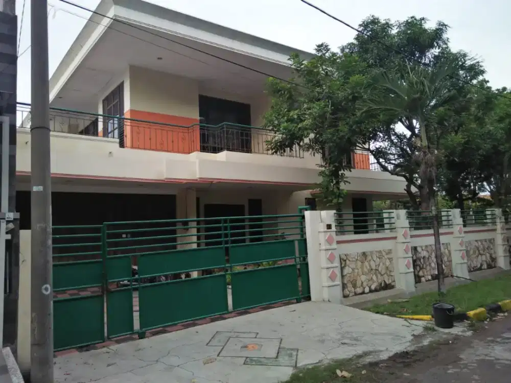 Obral murah rmh hook luas manyar indah klampis kertajaya dharmahusada