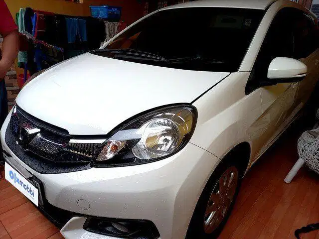 [OLX Mobbi] Honda Mobilio 1.5 E Bensin-AT 2016 8SH