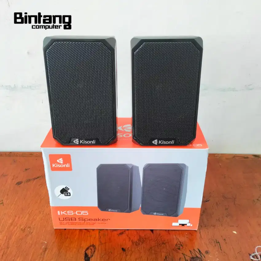 Speaker Kisonli KS-05