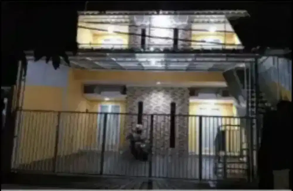 Disewakan kontrakan rumah bekasi