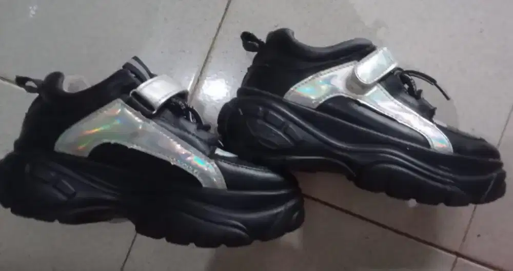 SEPATU FASHION KOREAN WANITA