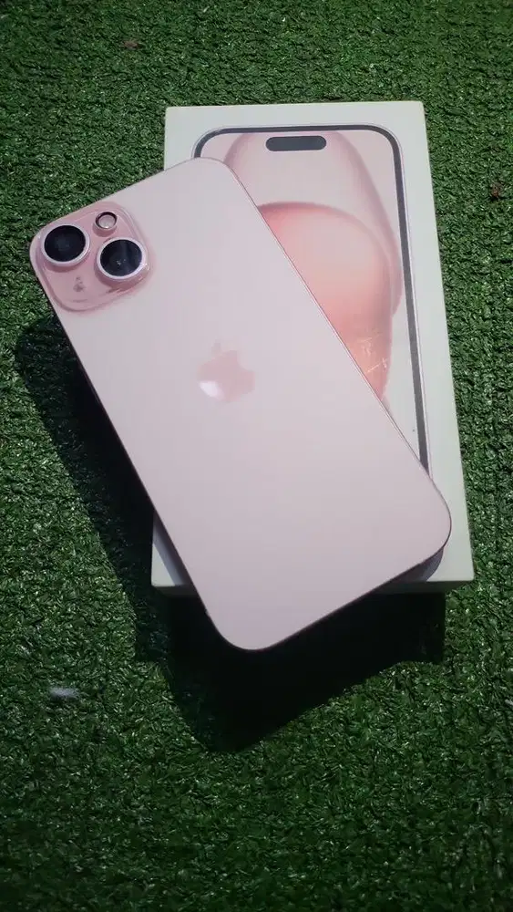 Iphone 15 Ram 256gb Ex IBOX