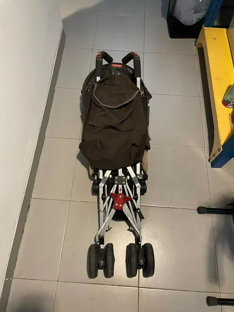 Stroller maclren 2nd
