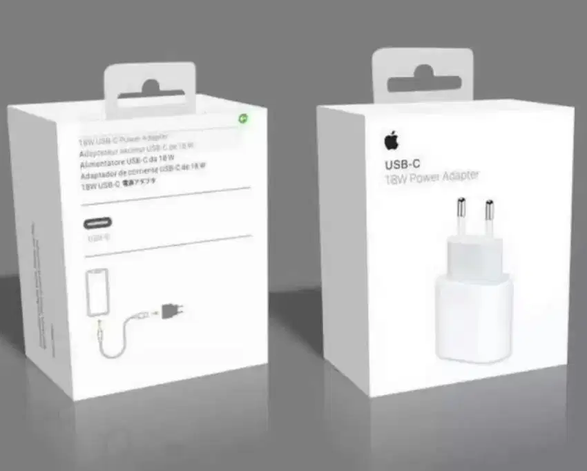 PROMO Charger & Kabel Data iPhone 12 Original