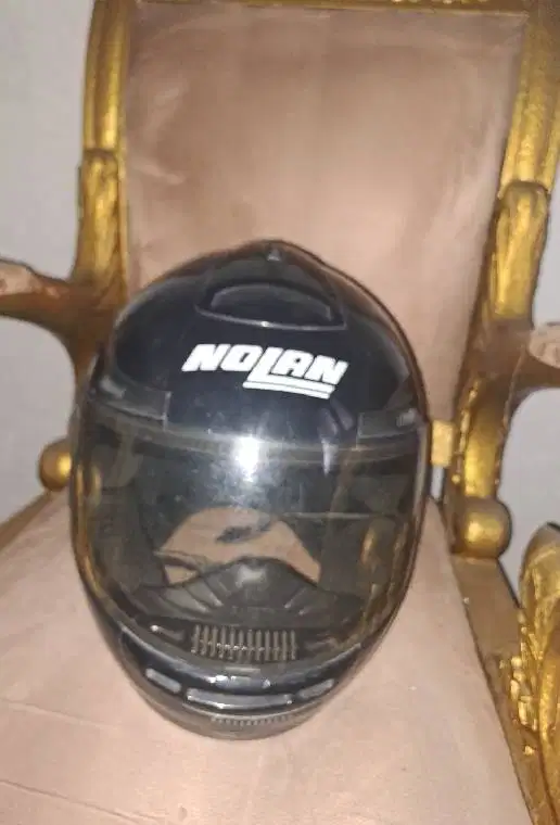 Helm Nolan N37 FullFace