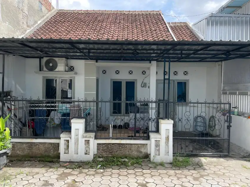 Dijual rumah murah tengah kota jogja