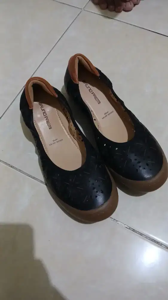 SEPATU BRUNO PREMI ORI (KICKERS) ZIZE 39