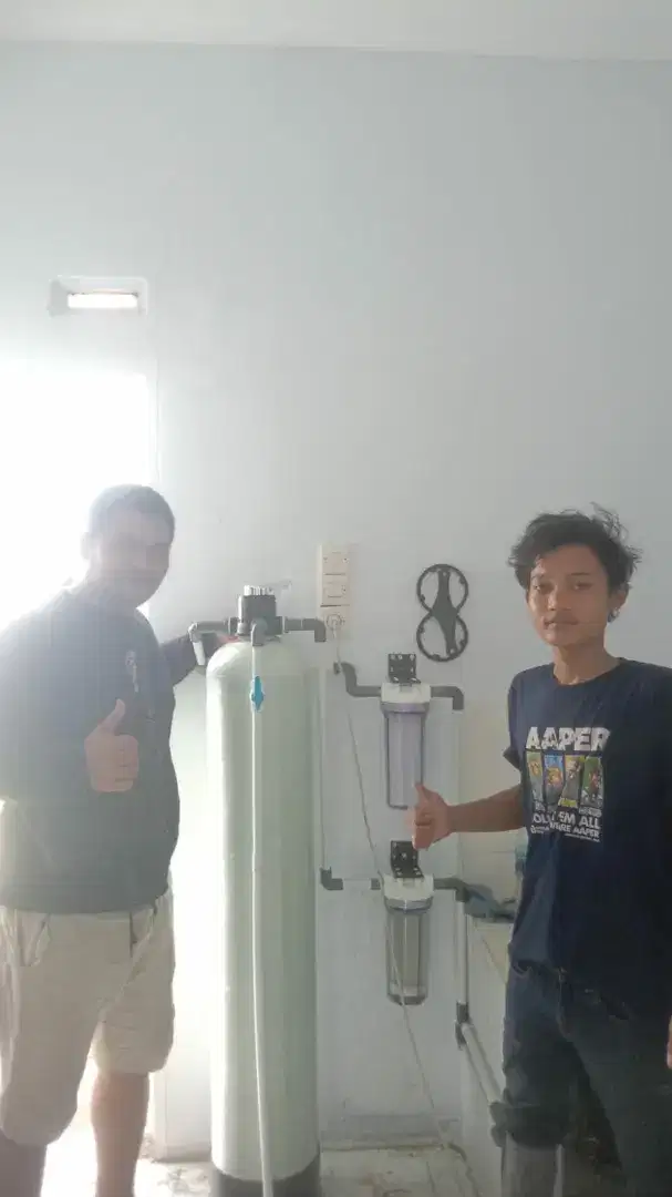 JUAL TABUNG FILTER AIR SARINGAN PENEJERNIH AIR SUMUR BOR/PDAM
