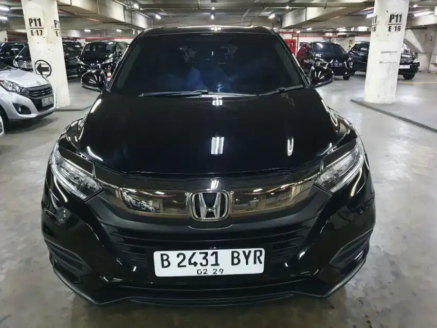 Honda HRV SE AT 2019 SpesialEdition FullOriginal SepertiBaru Gressssss